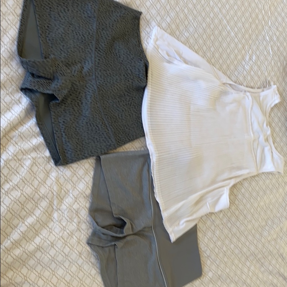 Lululemon Bundle of 3